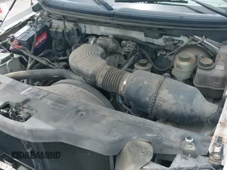 ✅ 2005 Ford F-150 XL • VIN: 1FTRF12W25NB91685 • Lot: 42238141. Listed on IAAI with 105,123 mi. Free auction sales archive from the USA and detailed vehicle history report at DreamBid. Image 18.