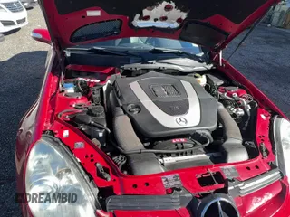 ✅ 2005 Mercedes-Benz SLK 230/320 • VIN: WDBWK56FX5F039291 • Лот: 89528755. Опубликован ранее на Copart с пробегом 55 950 миль. Бесплатный доступ к архиву аукционных продаж из США и подробный отчёт об истории автомобиля на DreamBid. Изображение 11.