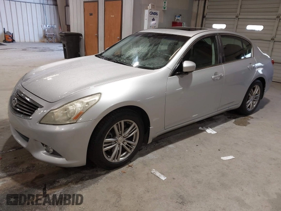 ✅ 2010 Infiniti G37 Journey • VIN: JN1CV6AP1AM400305 • Lot: 44306220. Wystawiony na IAAI z przebiegiem 100 096 mil. Bezpłatny archiwum sprzedaży aukcyjnych z USA i szczegółowy raport historii pojazdu na DreamBid. Zdjęcie 2.