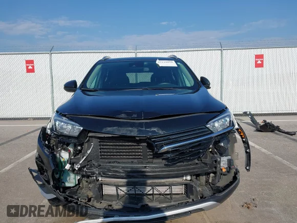✅ 2022 Buick Encore GX Select • VIN: KL4MMESL8NB079577 • Лот: 45118850. Опубліковано раніше на IAAI з пробігом 55 947 миль. Безкоштовний доступ до архіву аукціонних продажів зі США та докладний звіт про історію автомобіля на DreamBid. Зображення 6.