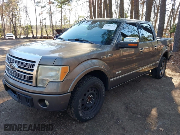 ✅ 2012 Ford F-150 Lariat • VIN: 1FTFW1CT6CFB69283 • Lot: 44563260. Wystawiony na IAAI z przebiegiem 232 045 mil. Bezpłatny archiwum sprzedaży aukcyjnych z USA i szczegółowy raport historii pojazdu na DreamBid. Zdjęcie 2.