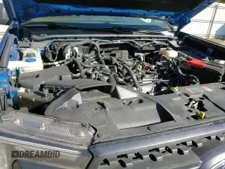 ✅ 2024 Ford Ranger XLT • VIN: 1FTER4GHXRLE02005 • Lot: 86260635. Wystawiony na Copart z przebiegiem 47 370 mil. Bezpłatny archiwum sprzedaży aukcyjnych z USA i szczegółowy raport historii pojazdu na DreamBid. Zdjęcie 13.