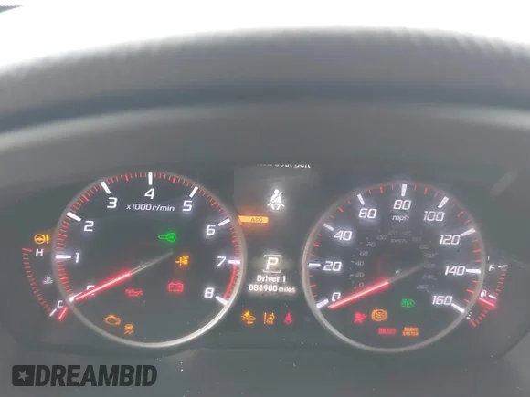 ✅ 2019 Acura ILX Premium • VIN: 19UDE2F82KA010488 • Lot: 43855908. Wystawiony na IAAI z przebiegiem 84 900 mil. Bezpłatny archiwum sprzedaży aukcyjnych z USA i szczegółowy raport historii pojazdu na DreamBid. Zdjęcie 7.