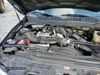 ✅ 2019 Ford F-450 XL • VIN: 1FT8W4DT4KEG63526 • Lot: 90682315. Listed on Copart with 68,289 mi. Free auction sales archive from the USA and detailed vehicle history report at DreamBid. Image 13.