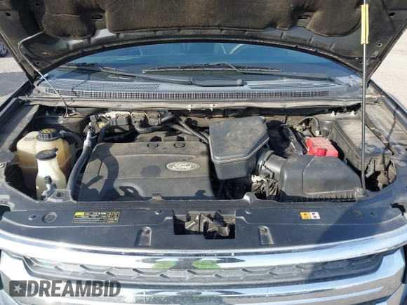 ✅ 2014 Ford Edge Limited • VIN: 2FMDK3KC9EBA58484 • Lot: 44136387. Listed on IAAI with 277,620 mi. Free auction sales archive from the USA and detailed vehicle history report at DreamBid. Image 10.