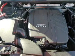 ✅ 2024 Audi Q5 Premium Plus • VIN: WA1BBAFY1R2131228 • Lot: 42775075. Wystawiony na Copart z przebiegiem 5 346 mil. Bezpłatny archiwum sprzedaży aukcyjnych z USA i szczegółowy raport historii pojazdu na DreamBid. Zdjęcie 17.