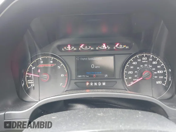 ✅ 2019 Ford F-150 Lariat • VIN: 1FTEW1E43KFC19444 • Лот: 45436126. Опубликован ранее на IAAI с пробегом 96 172 миль. Бесплатный доступ к архиву аукционных продаж из США и подробный отчёт об истории автомобиля на DreamBid. Изображение 7.