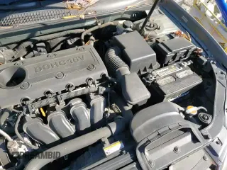 ✅ 2009 Hyundai Sonata GLS • VIN: 5NPET46CX9H547461 • Лот: 83341264. Опубликован ранее на Copart с пробегом 83 859 миль. Бесплатный доступ к архиву аукционных продаж из США и подробный отчёт об истории автомобиля на DreamBid. Изображение 13.