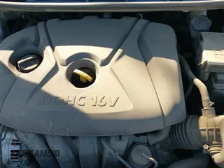 ✅ 2014 Hyundai Elantra Limited • VIN: 5NPDH4AE7EH479474 • Lot: 43576677. Listed on IAAI with 135,276 mi. Free auction sales archive from the USA and detailed vehicle history report at DreamBid. Image 14.