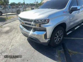 2020 Chevrolet Silverado 1500 LT z VIN 3GCUYDED6LG242515, wystawiony jako Copart lot #91353495 z przebiegiem 183 379 mil mil oraz Czysty tytuł • Clean title. Historia ofert i sprzedaży dostępna na DreamBid. Obrazek 11.