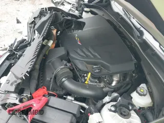 ✅ 2023 Cadillac CT4-V Blackwing • VIN: 1G6DL5RP9P0410427 • Лот: 42808851. Опубликован ранее на IAAI с пробегом 52 732 миль. Бесплатный доступ к архиву аукционных продаж из США и подробный отчёт об истории автомобиля на DreamBid. Изображение 18.