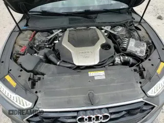✅ 2019 Audi A7 Prestige • VIN: WAUV2AF23KN131781 • Лот: 57613155. Опубликован ранее на Copart с пробегом 66 028 миль. Бесплатный доступ к архиву аукционных продаж из США и подробный отчёт об истории автомобиля на DreamBid. Изображение 13.
