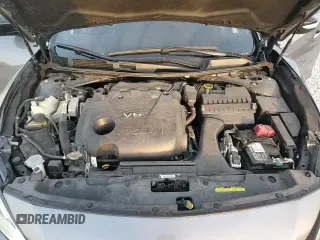 ✅ 2022 Nissan Maxima SV • VIN: 1N4AA6CV8NC502021 • Lot: 91919085. Wystawiony na Copart z przebiegiem 51 886 mil. Bezpłatny archiwum sprzedaży aukcyjnych z USA i szczegółowy raport historii pojazdu na DreamBid. Zdjęcie 15.