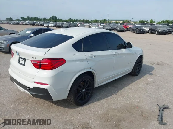 ✅ 2016 BMW X4 xDrive35i • VIN: 5UXXW5C56G0N92305 • Lot: 44982877. Wystawiony na IAAI z przebiegiem 79 707 mil. Bezpłatny archiwum sprzedaży aukcyjnych z USA i szczegółowy raport historii pojazdu na DreamBid. Zdjęcie 4.