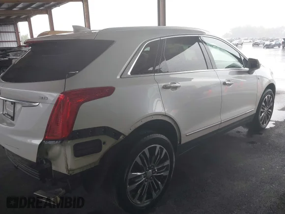 ✅ 2018 Cadillac XT5 Premium Luxury FWD • VIN: 1GYKNERS6JZ126589 • Лот: 43332876. Опубликован ранее на IAAI с пробегом Не указан. Бесплатный доступ к архиву аукционных продаж из США и подробный отчёт об истории автомобиля на DreamBid. Изображение 4.