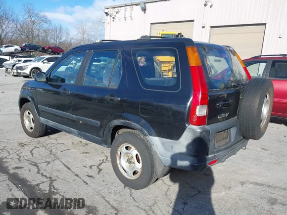 ✅ 2002 Honda CR-V LX • VIN: JHLRD78422C051628 • Lot: 44027947. Wystawiony na IAAI z przebiegiem 250 593 mil. Bezpłatny archiwum sprzedaży aukcyjnych z USA i szczegółowy raport historii pojazdu na DreamBid. Zdjęcie 3.