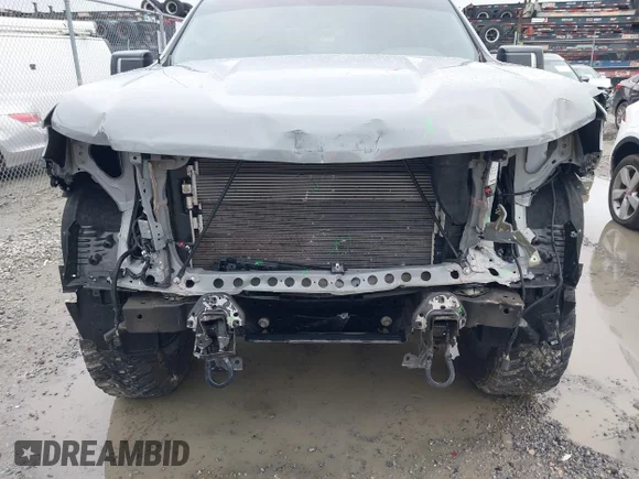 ✅ 2025 Chevrolet Silverado 1500 RST • VIN: 2GCUKEED8S1187922 • Lot: 43838218. Wystawiony na IAAI z przebiegiem 13 325 mil. Bezpłatny archiwum sprzedaży aukcyjnych z USA i szczegółowy raport historii pojazdu na DreamBid. Zdjęcie 6.