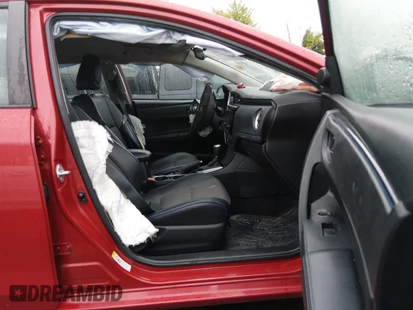 ✅ 2017 Toyota Corolla SE • VIN: 2T1BURHE6HC821641 • Лот: 45412868. Опубликован ранее на IAAI с пробегом 176 295 миль. Бесплатный доступ к архиву аукционных продаж из США и подробный отчёт об истории автомобиля на DreamBid. Изображение 5.