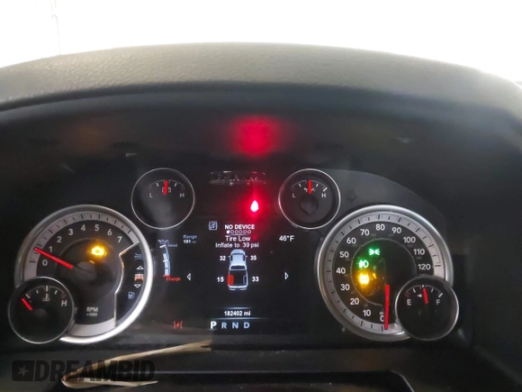 ✅ 2015 Ram 1500 Big Horn • VIN: 1C6RR7LT6FS753242 • Lot: 44316378. Wystawiony na IAAI z przebiegiem 182 402 mil. Bezpłatny archiwum sprzedaży aukcyjnych z USA i szczegółowy raport historii pojazdu na DreamBid. Zdjęcie 7.