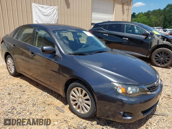 ✅ 2009 Subaru Impreza i • VIN: JF1GE60699H519365 • Lot: 45399700. Wystawiony na IAAI z przebiegiem 96 265 mil. Bezpłatny archiwum sprzedaży aukcyjnych z USA i szczegółowy raport historii pojazdu na DreamBid. Zdjęcie 1.