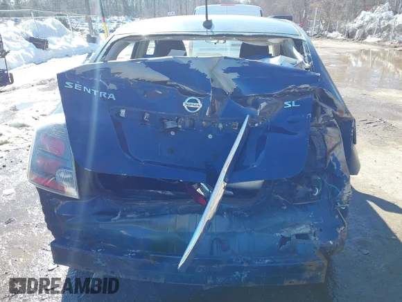 ✅ 2010 Nissan Sentra S • VIN: 3N1AB6APXAL705165 • Lot: 44522404. Wystawiony na IAAI z przebiegiem 144 383 mil. Bezpłatny archiwum sprzedaży aukcyjnych z USA i szczegółowy raport historii pojazdu na DreamBid. Zdjęcie 6.