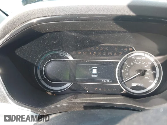 ✅ 2022 Kia Niro LXS • VIN: KNDCB3LC9N5540584 • Lot: 43906909. Wystawiony na IAAI z przebiegiem 65 746 mil. Bezpłatny archiwum sprzedaży aukcyjnych z USA i szczegółowy raport historii pojazdu na DreamBid. Zdjęcie 7.