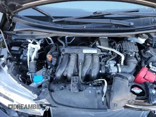 ✅ 2019 Honda Fit LX • VIN: 3HGGK5H49KM728673 • Lot: 90932575. Listed on Copart with 15,642 mi. Free auction sales archive from the USA and detailed vehicle history report at DreamBid. Image 13.