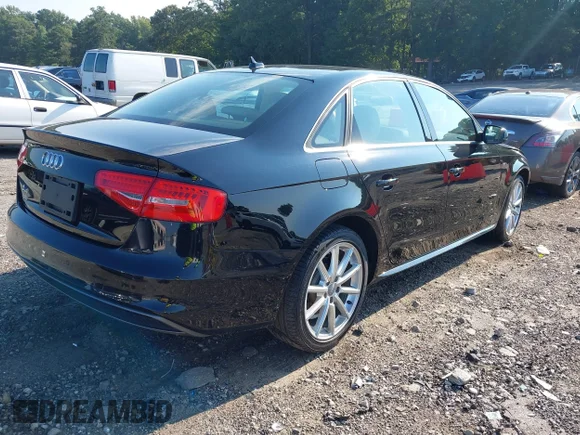 ✅ 2016 Audi A4 Premium Plus • VIN: WAUEFAFL4GN006180 • Лот: 42995938. Опубликован ранее на IAAI с пробегом 72 600 миль. Бесплатный доступ к архиву аукционных продаж из США и подробный отчёт об истории автомобиля на DreamBid. Изображение 4.