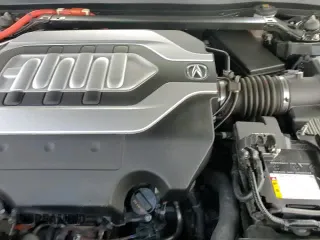 ✅ 2019 Acura RLX Hybrid Sport • VIN: JH4KC2F99KC000242 • Lot: 48571295. Wystawiony na Copart z przebiegiem 40 832 mil. Bezpłatny archiwum sprzedaży aukcyjnych z USA i szczegółowy raport historii pojazdu na DreamBid. Zdjęcie 13.