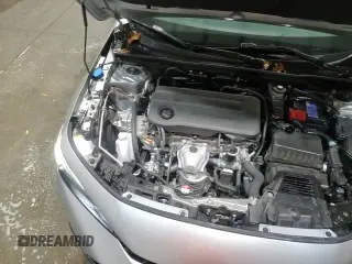 ✅ 2025 Honda Civic Sport • VIN: 2HGFE2F52SH599820 • Lot: 94190265. Listed on Copart with 13,232 mi. Free auction sales archive from the USA and detailed vehicle history report at DreamBid. Image 12.