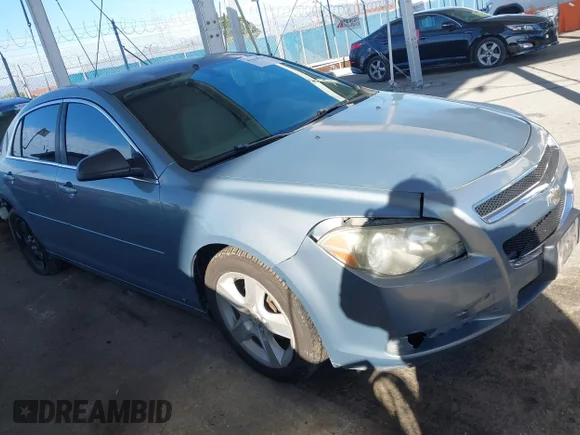 ✅ 2009 Chevrolet Malibu 1FL • VIN: 1G1ZG57B29F165946 • Lot: 44448161. Wystawiony na IAAI z przebiegiem 180 050 mil. Bezpłatny archiwum sprzedaży aukcyjnych z USA i szczegółowy raport historii pojazdu na DreamBid. Zdjęcie 1.
