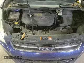 ✅ 2013 Ford Escape SEL • VIN: 1FMCU9HX4DUC70866 • Lot: 82492384. Listed on Copart with 147,154 mi. Free auction sales archive from the USA and detailed vehicle history report at DreamBid. Image 14.