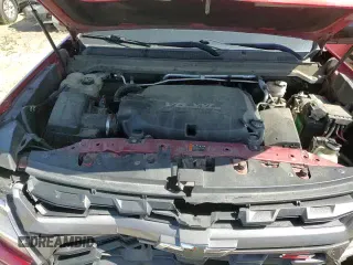 ✅ 2021 Chevrolet Colorado 2WD Z71 • VIN: 1GCGSDEN6M1123578 • Лот: 58179025. Опубликован ранее на Copart с пробегом 71 664 миль. Бесплатный доступ к архиву аукционных продаж из США и подробный отчёт об истории автомобиля на DreamBid. Изображение 13.