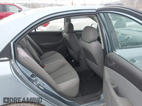 ✅ 2009 Hyundai Sonata GLS • VIN: 5NPET46CX9H549775 • Lot: 43984679. Wystawiony na IAAI z przebiegiem 106 343 mil. Bezpłatny archiwum sprzedaży aukcyjnych z USA i szczegółowy raport historii pojazdu na DreamBid. Zdjęcie 8.