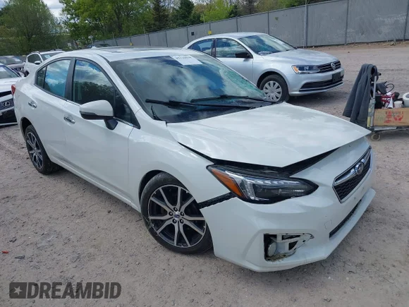 ✅ 2018 Subaru Impreza Limited • VIN: 4S3GKAT68J3609237 • Лот: 45116038. Опубліковано раніше на IAAI з пробігом 110 989 миль. Безкоштовний доступ до архіву аукціонних продажів зі США та докладний звіт про історію автомобіля на DreamBid. Зображення 1.