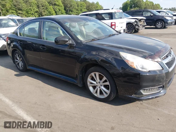 ✅ 2013 Subaru Legacy Special Sports • VIN: 4S3BMBG66D3047606 • Lot: 45180784. Wystawiony na IAAI z przebiegiem 163 755 mil. Bezpłatny archiwum sprzedaży aukcyjnych z USA i szczegółowy raport historii pojazdu na DreamBid. Zdjęcie 1.