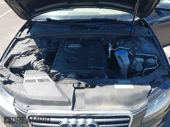 ✅ 2012 Audi A4 Premium • VIN: WAUBFAFL6CN002645 • Lot: 44955356. Listed on IAAI with 115,667 mi. Free auction sales archive from the USA and detailed vehicle history report at DreamBid. Image 10.