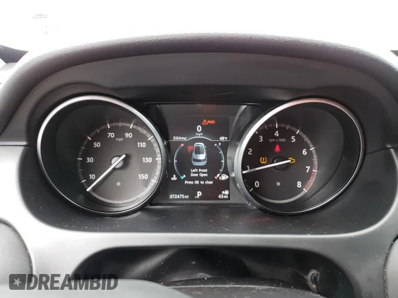 ✅ 2017 Land Rover Discovery Sport SE • VIN: SALCP2BG4HH684961 • Лот: 44385153. Опубліковано раніше на Copart з пробігом 72 475 миль. Безкоштовний доступ до архіву аукціонних продажів зі США та докладний звіт про історію автомобіля на DreamBid. Зображення 9.