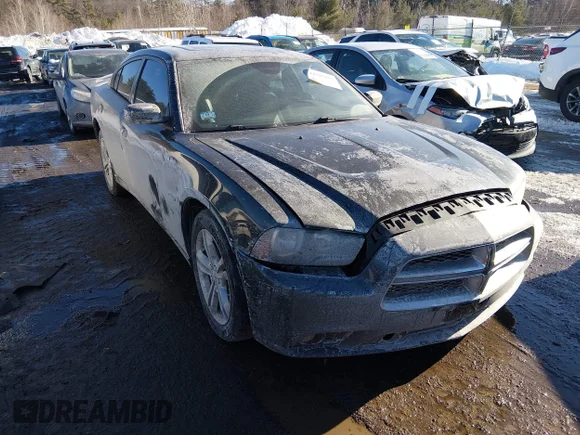 ✅ 2011 Dodge Charger RT Max • VIN: 2B3CM5CT3BH548997 • Лот: 44325835. Опубліковано раніше на IAAI з пробігом 210 235 миль. Безкоштовний доступ до архіву аукціонних продажів зі США та докладний звіт про історію автомобіля на DreamBid. Зображення 1.