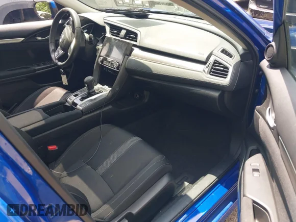✅ 2018 Honda Civic EX • VIN: 19XFC2F86JE007263 • Лот: 45295226. Опубликован ранее на IAAI с пробегом 135 656 миль. Бесплатный доступ к архиву аукционных продаж из США и подробный отчёт об истории автомобиля на DreamBid. Изображение 5.