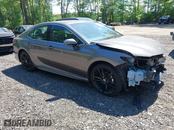 ✅ 2023 Toyota Camry XSE • VIN: 4T1K61AK3PU769765 • Lot: 45088165. Wystawiony na IAAI z przebiegiem 61 714 mil. Bezpłatny archiwum sprzedaży aukcyjnych z USA i szczegółowy raport historii pojazdu na DreamBid. Zdjęcie 1.