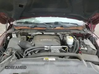 ✅ 2018 Ram 2500 Tradesman • VIN: 3C6UR5CJ3JG151024 • Lot: 80219685. Listed on Copart with 56,206 mi. Free auction sales archive from the USA and detailed vehicle history report at DreamBid. Image 15.