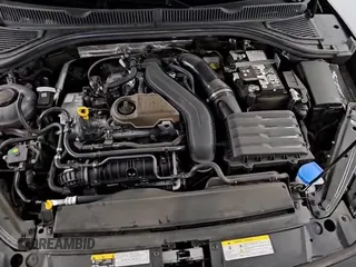 ✅ 2025 Volkswagen Jetta S • VIN: 3VW5X7BUXSM065025 • Lot: 89865395. Listed on Copart with 17,583 mi. Free auction sales archive from the USA and detailed vehicle history report at DreamBid. Image 15.