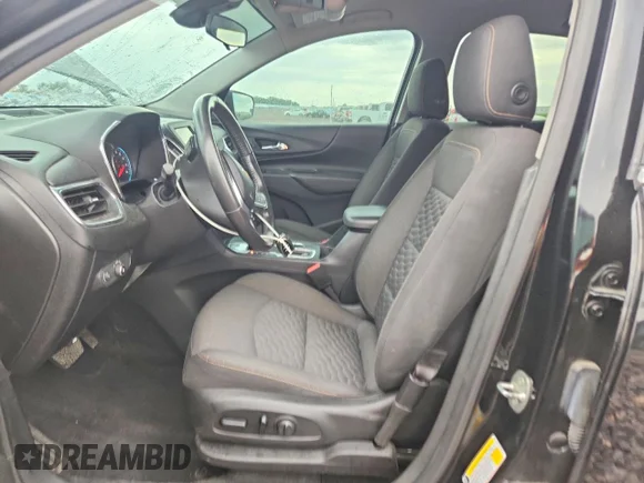 ✅ 2019 Chevrolet Equinox LT • VIN: 2GNAXJEV5K6251141 • Lot: 53899196. Wystawiony na Copart z przebiegiem 117 035 mil. Bezpłatny archiwum sprzedaży aukcyjnych z USA i szczegółowy raport historii pojazdu na DreamBid. Zdjęcie 7.
