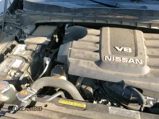 ✅ 2018 Nissan Titan SV • VIN: 1N6AA1E54JN527214 • Lot: 81145595. Listed on Copart with 97,058 mi. Free auction sales archive from the USA and detailed vehicle history report at DreamBid. Image 13.