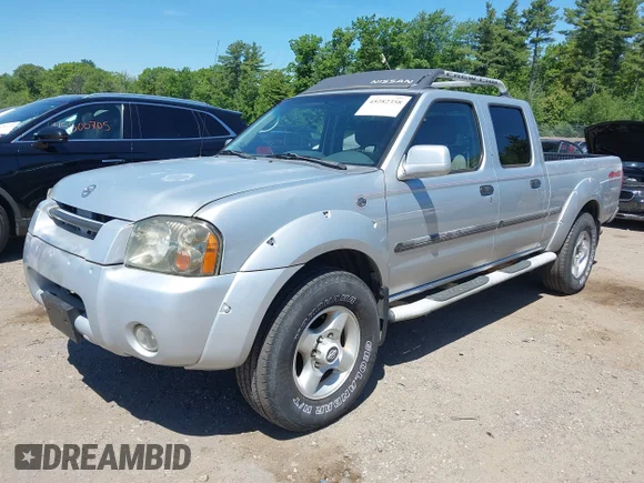 ✅ 2002 Nissan Frontier XE • VIN: 1N6ED29Y52C319679 • Лот: 45282358. Опубліковано раніше на IAAI з пробігом 205 835 миль. Безкоштовний доступ до архіву аукціонних продажів зі США та докладний звіт про історію автомобіля на DreamBid. Зображення 2.