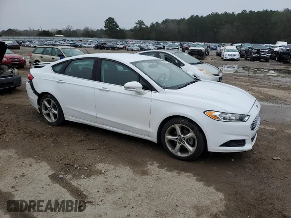 ✅ 2016 Ford Fusion SE • VIN: 3FA6P0HD0GR391857 • Lot: 68056592. Wystawiony na Copart z przebiegiem 77 610 mil. Bezpłatny archiwum sprzedaży aukcyjnych z USA i szczegółowy raport historii pojazdu na DreamBid. Zdjęcie 4.