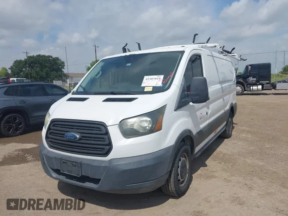 ✅ 2016 Ford Transit Cargo • VIN: 1FTYE1YM3GKB56663 • Лот: 45307019. Опубликован ранее на IAAI с пробегом 208 697 миль. Бесплатный доступ к архиву аукционных продаж из США и подробный отчёт об истории автомобиля на DreamBid. Изображение 6.