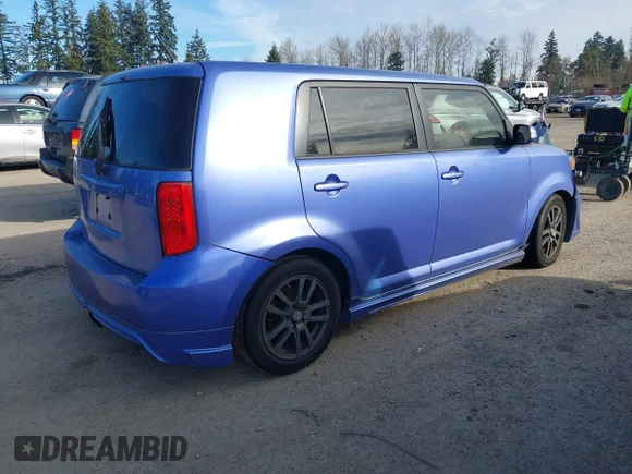✅ 2010 Scion xB Release Series 7.0 • VIN: JTLZE4FE4A1111072 • Lot: 44248784. Wystawiony na IAAI z przebiegiem 181 805 mil. Bezpłatny archiwum sprzedaży aukcyjnych z USA i szczegółowy raport historii pojazdu na DreamBid. Zdjęcie 4.