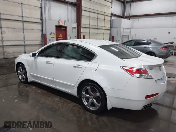 ✅ 2009 Acura TL Technology • VIN: 19UUA96539A006700 • Lot: 44178891. Wystawiony na IAAI z przebiegiem 204 605 mil. Bezpłatny archiwum sprzedaży aukcyjnych z USA i szczegółowy raport historii pojazdu na DreamBid. Zdjęcie 3.